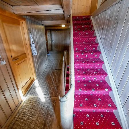 Haus Schroefler Lejlighed Lech am Arlberg Eksteriør billede