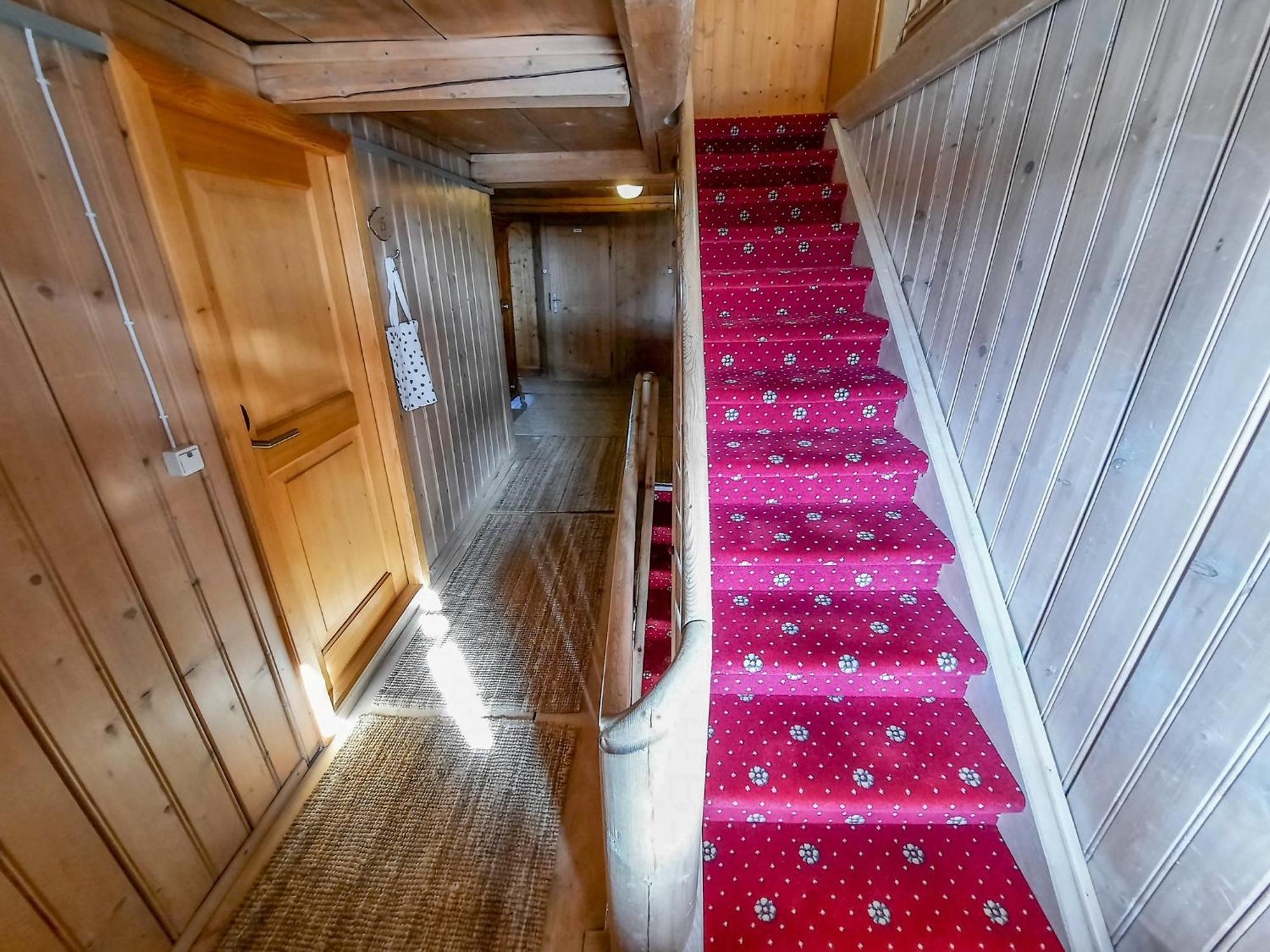 Haus Schroefler Lejlighed Lech am Arlberg Eksteriør billede