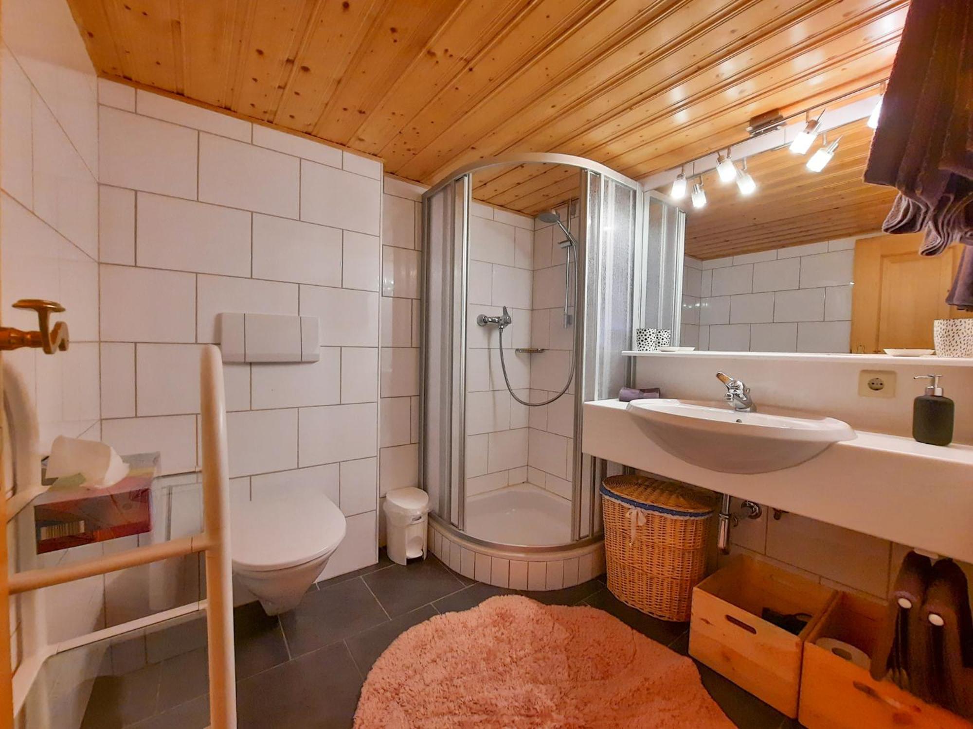 Haus Schroefler Lejlighed Lech am Arlberg Eksteriør billede