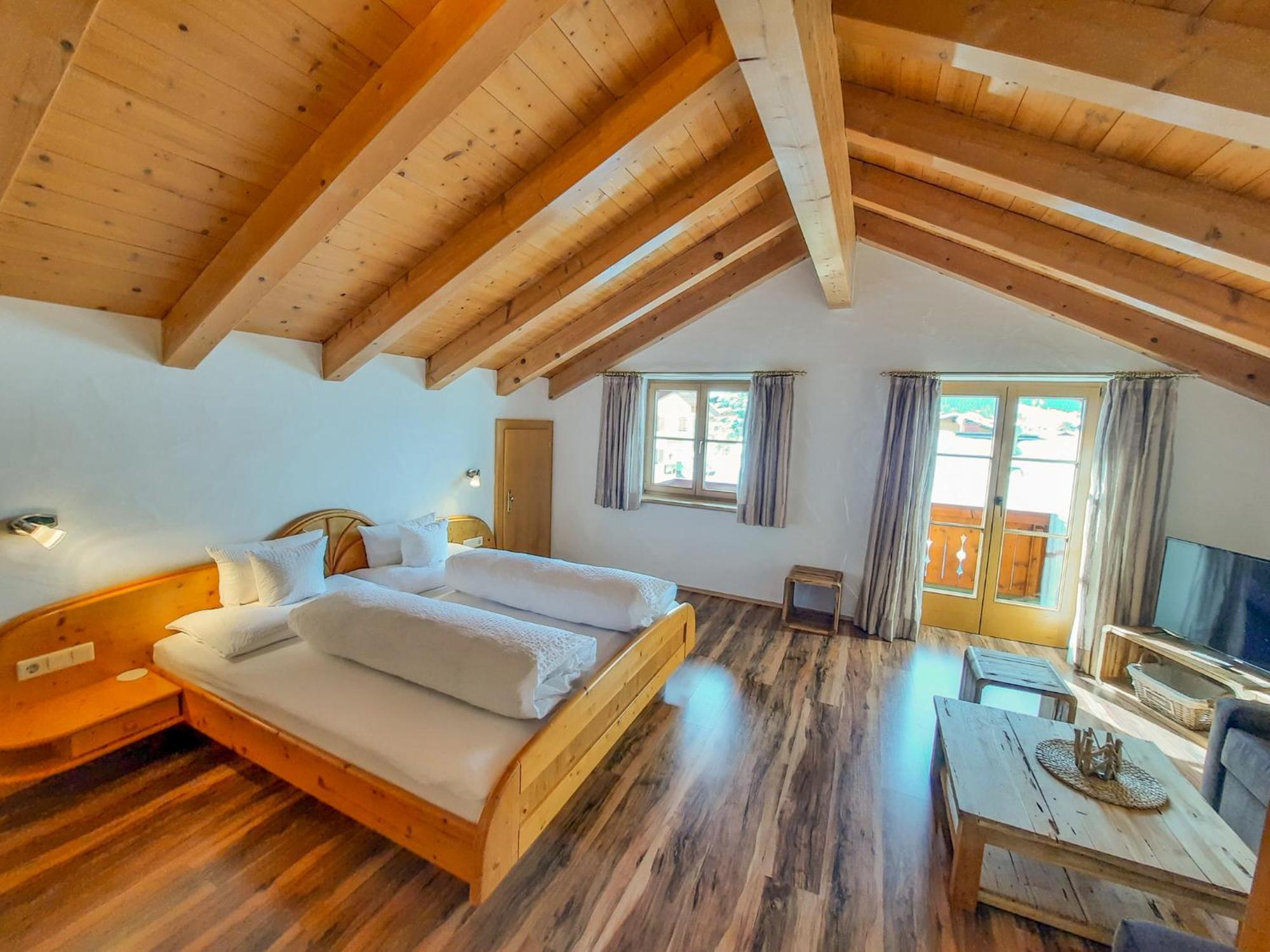 Haus Schroefler Lejlighed Lech am Arlberg Eksteriør billede