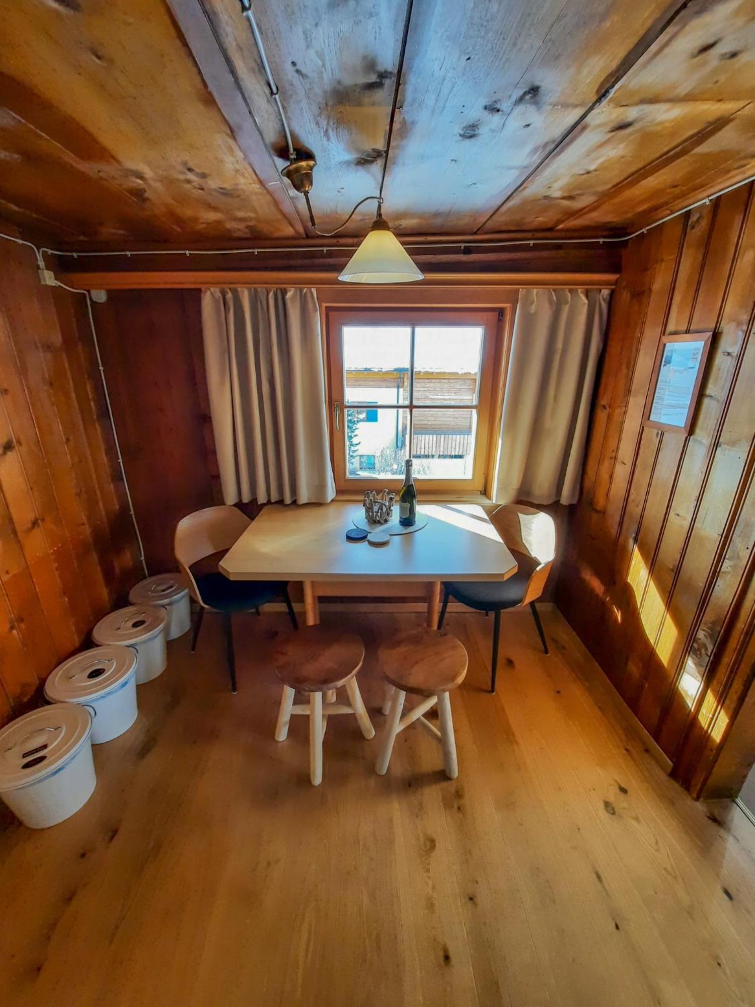 Haus Schroefler Lejlighed Lech am Arlberg Eksteriør billede