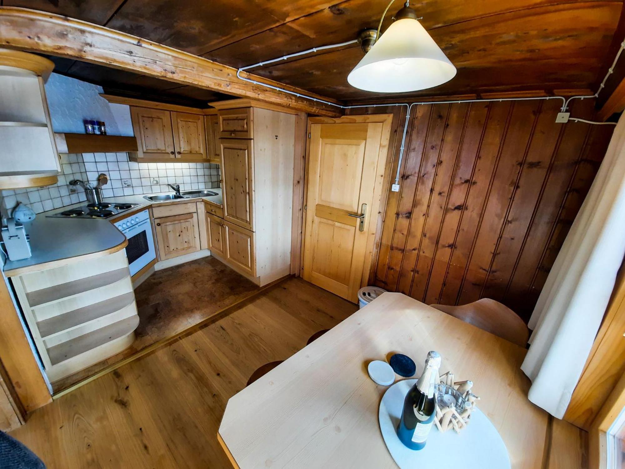 Haus Schroefler Lejlighed Lech am Arlberg Eksteriør billede