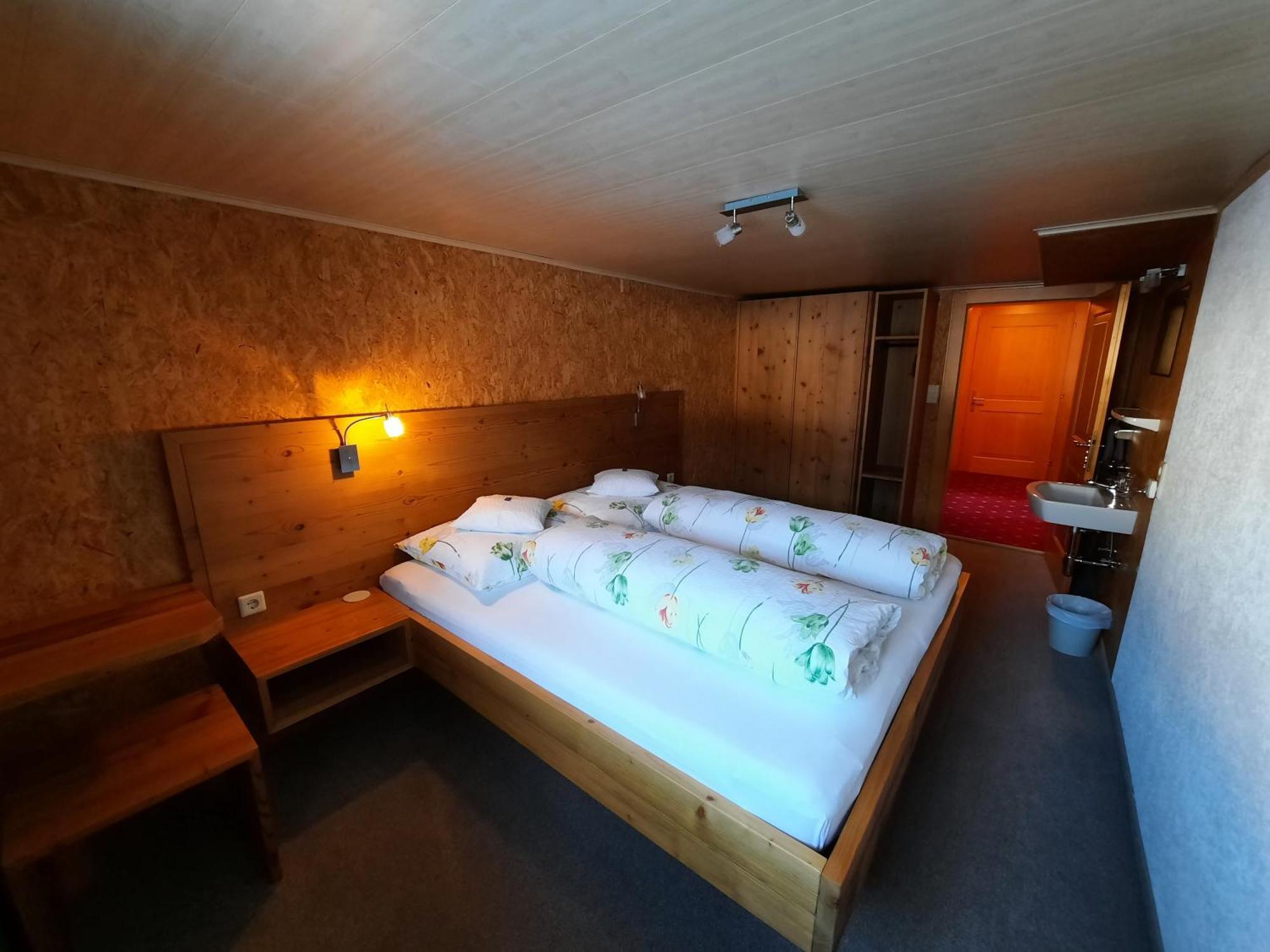 Haus Schroefler Lejlighed Lech am Arlberg Eksteriør billede