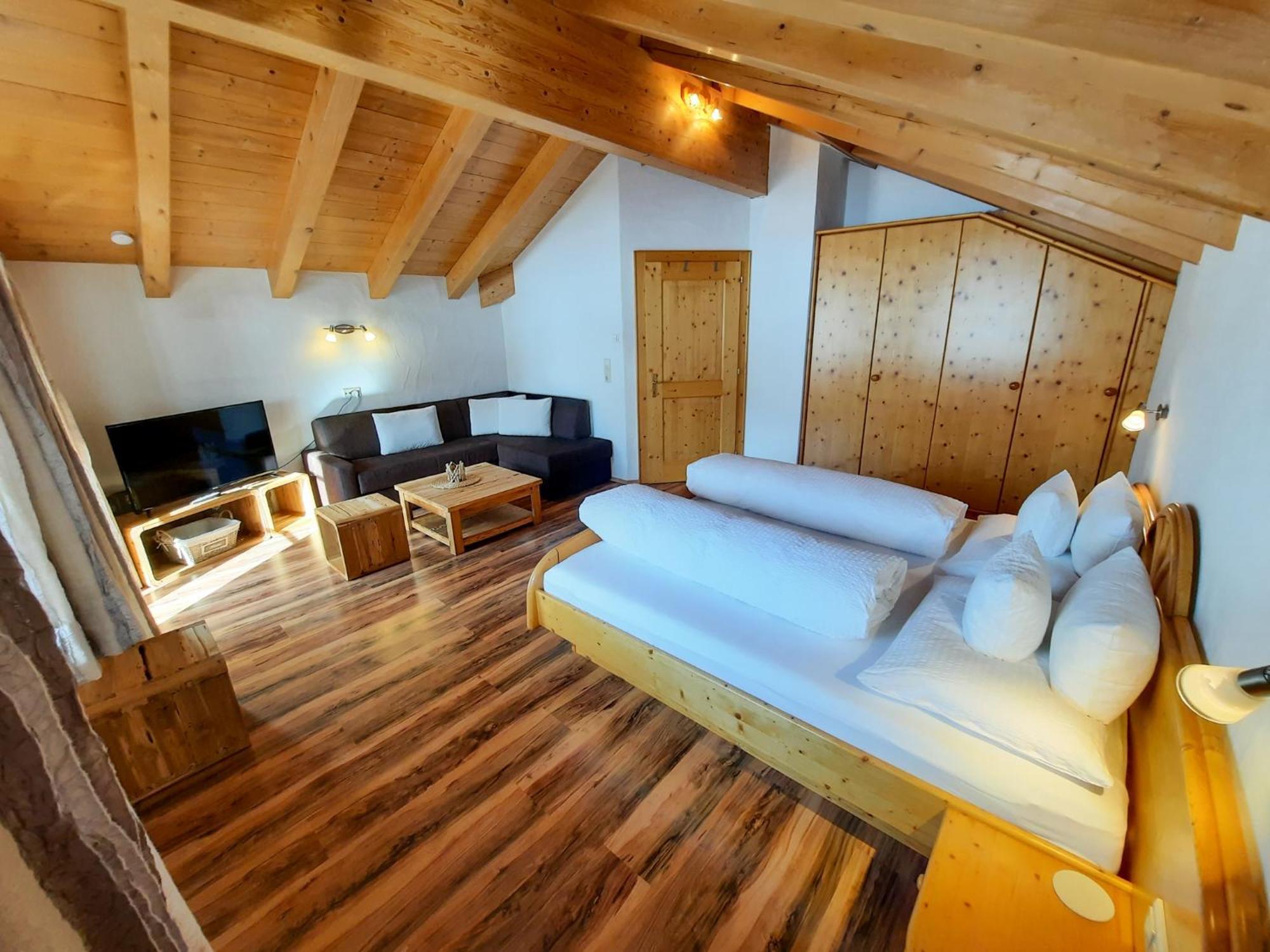 Haus Schroefler Lejlighed Lech am Arlberg Eksteriør billede